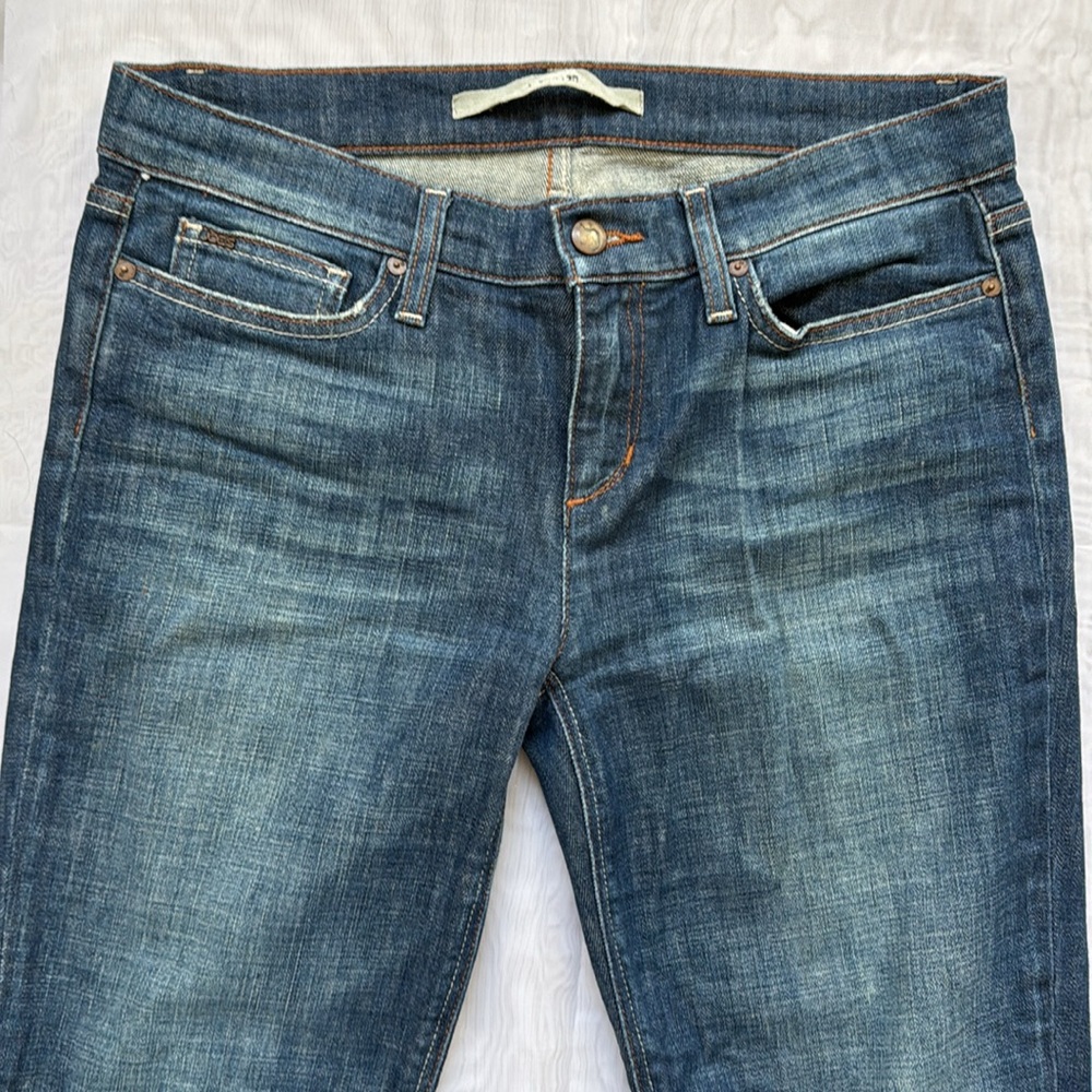 Joe’s Medium Washed 5Pocket Denim Jeans